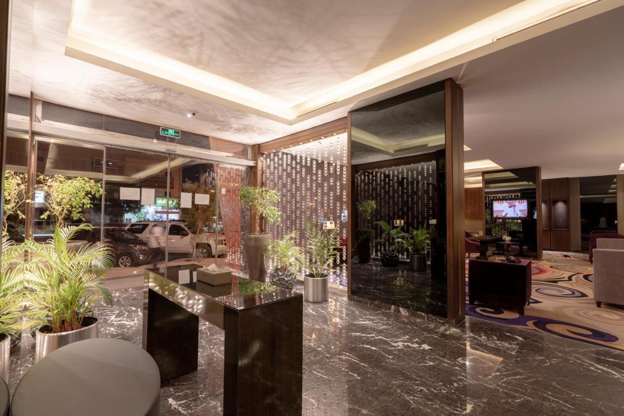 Park House Aparthotel Riade Exterior foto