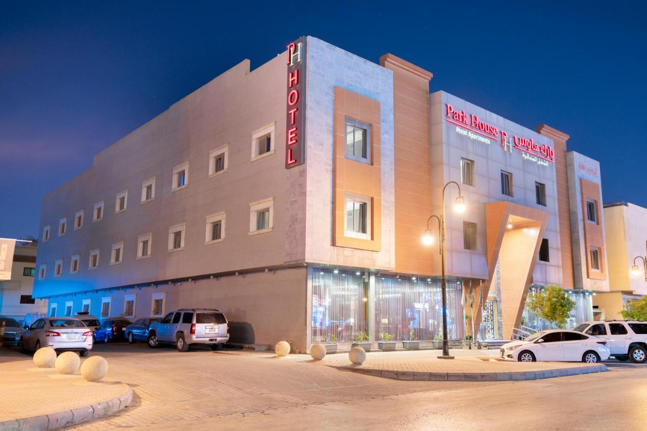 Park House Aparthotel Riade Exterior foto