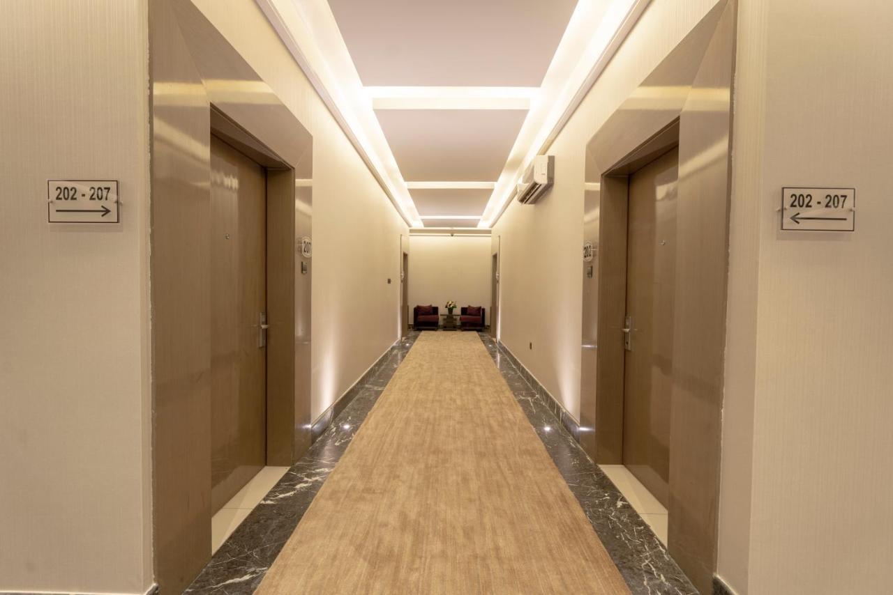 Park House Aparthotel Riade Exterior foto