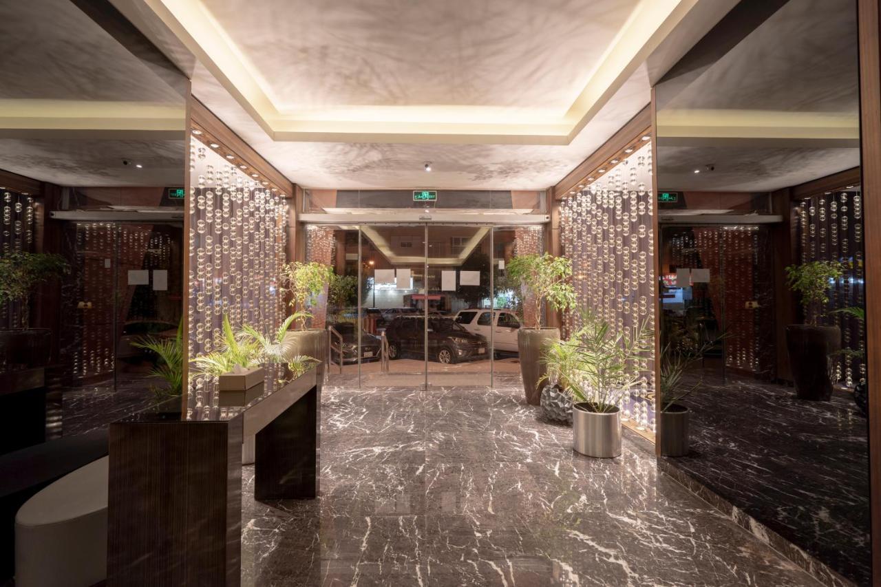 Park House Aparthotel Riade Exterior foto