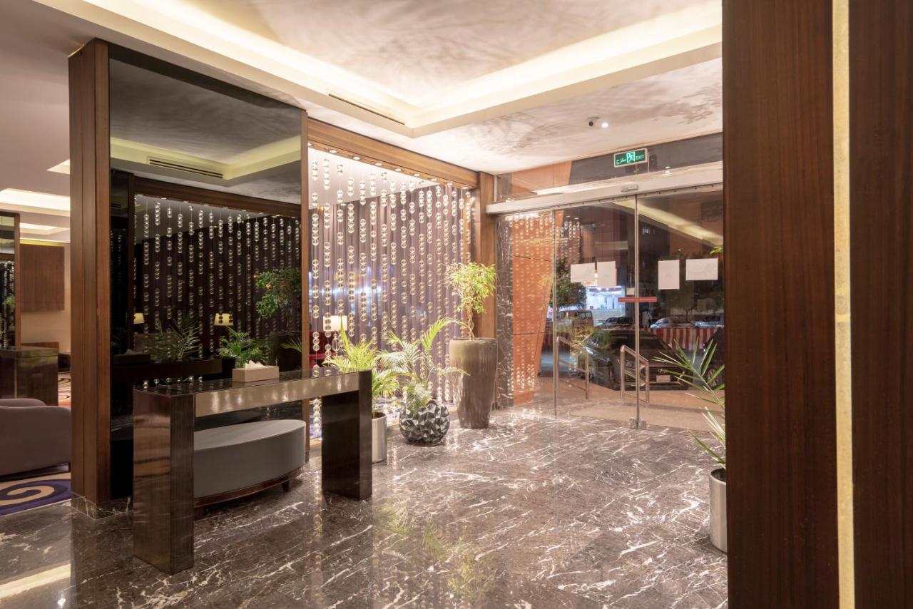 Park House Aparthotel Riade Exterior foto