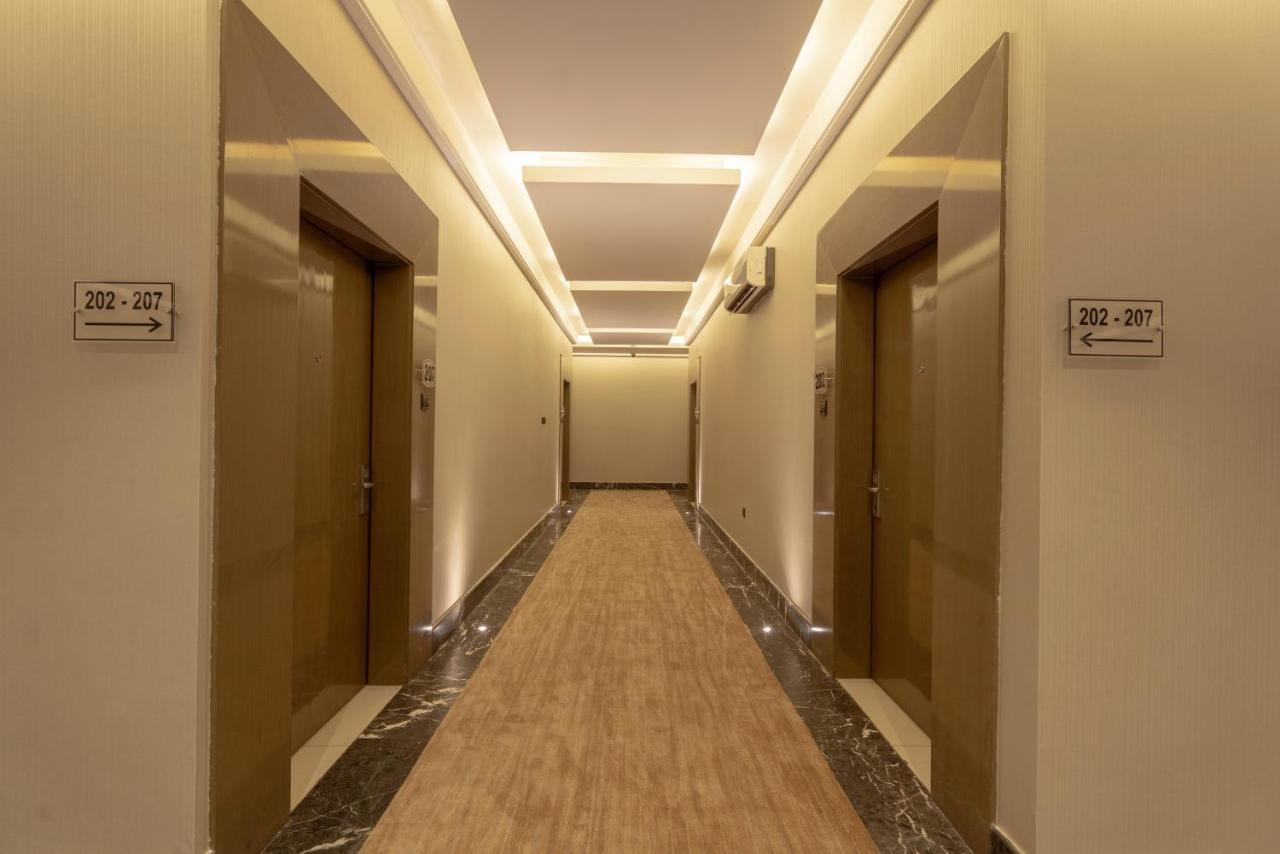 Park House Aparthotel Riade Exterior foto