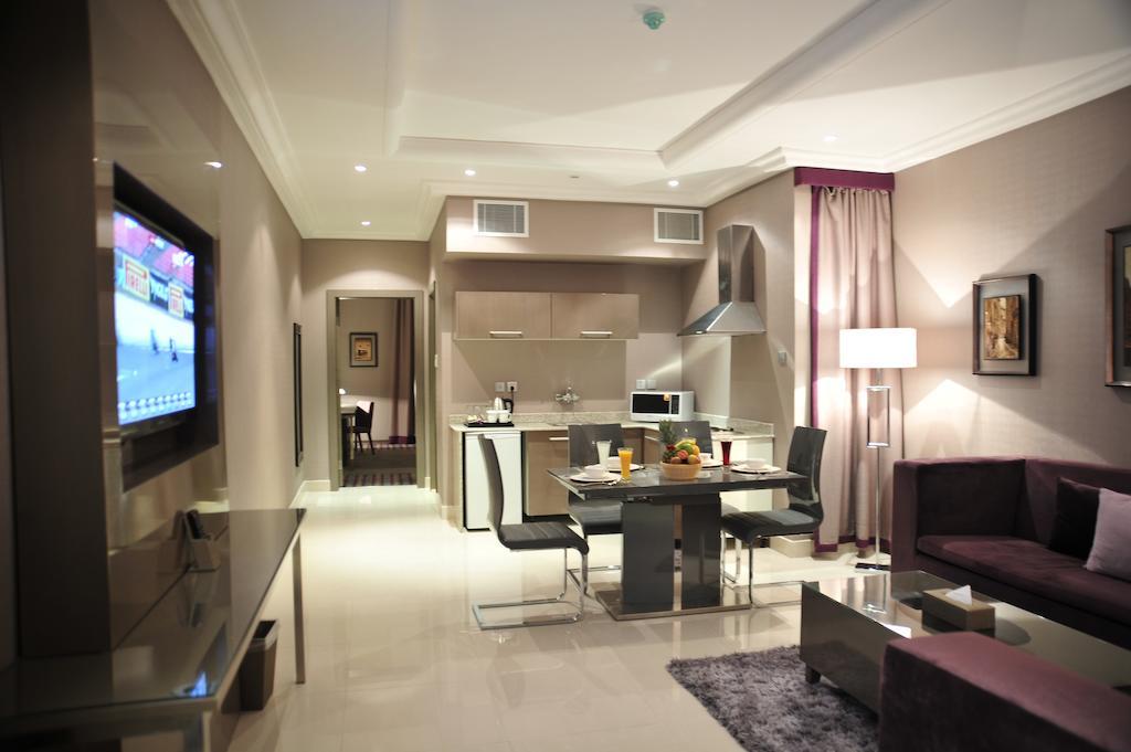 Park House Aparthotel Riade Quarto foto