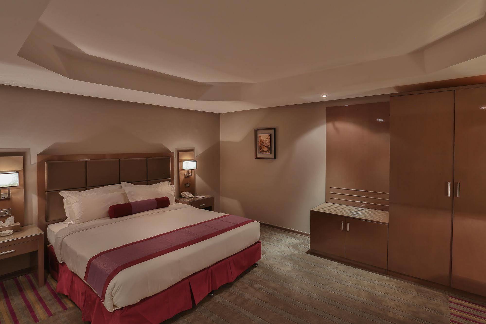 Park House Aparthotel Riade Exterior foto