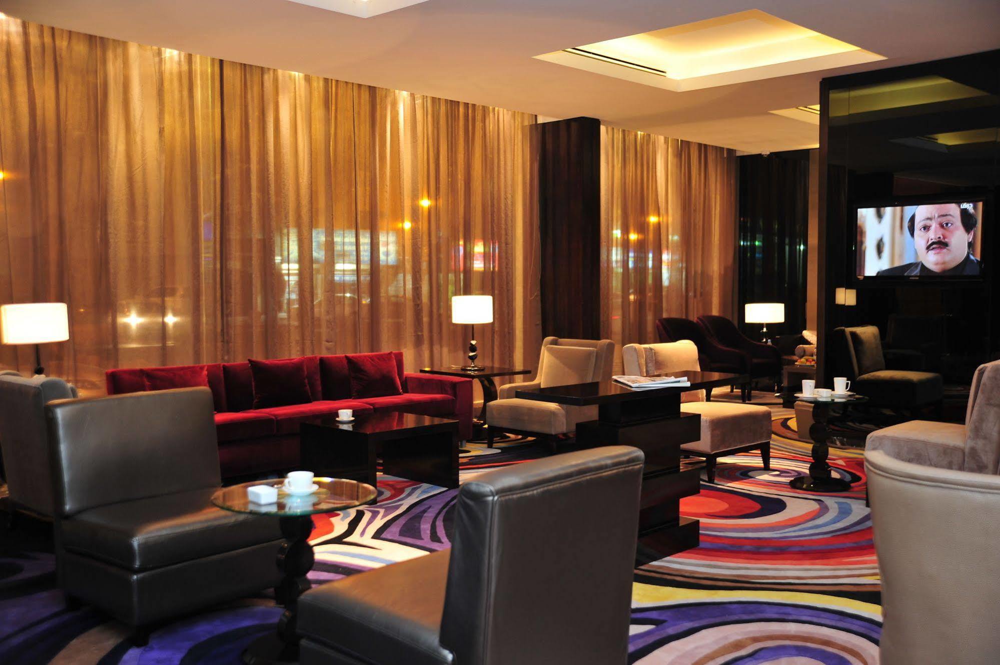 Park House Aparthotel Riade Exterior foto