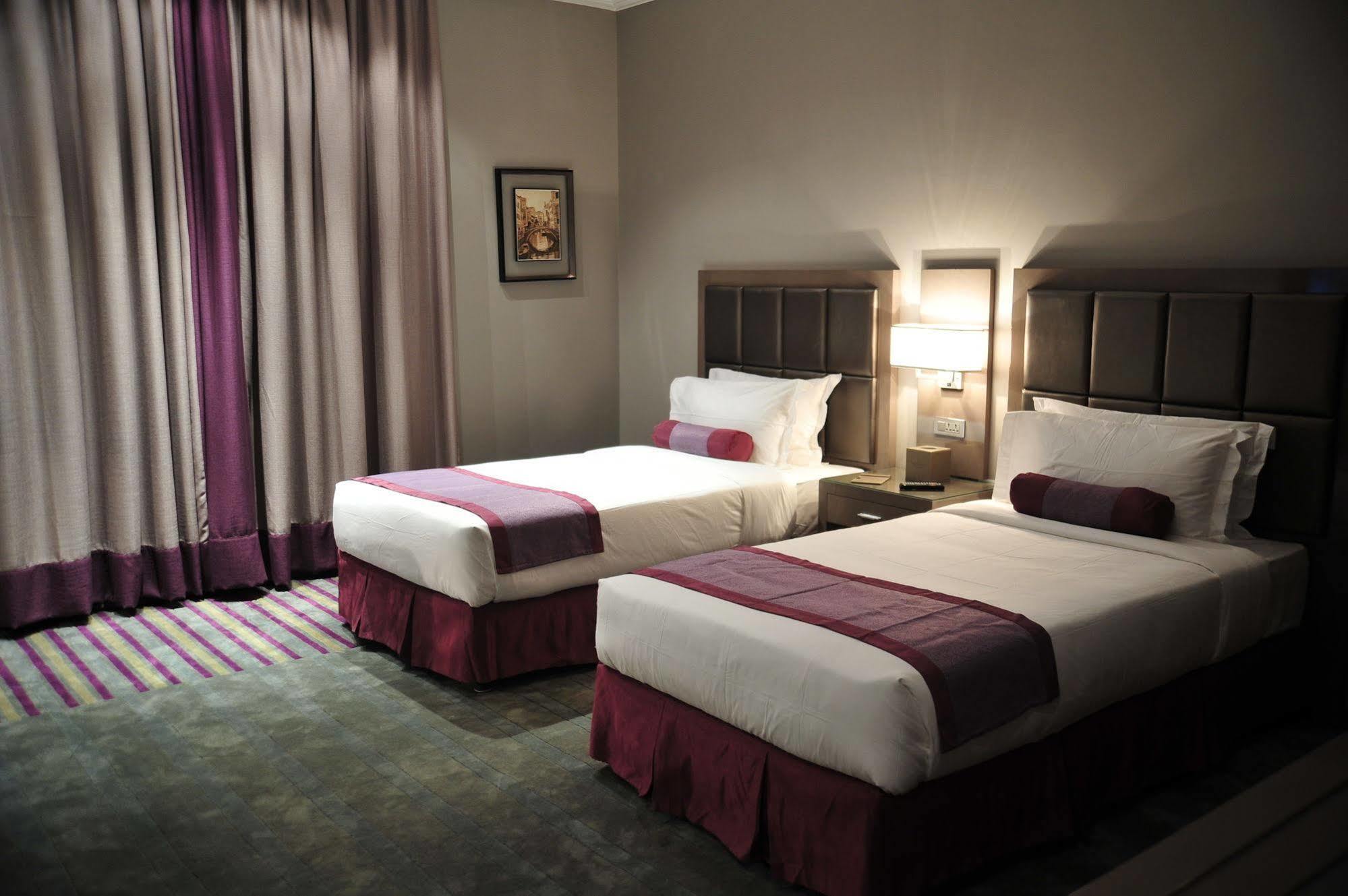 Park House Aparthotel Riade Exterior foto