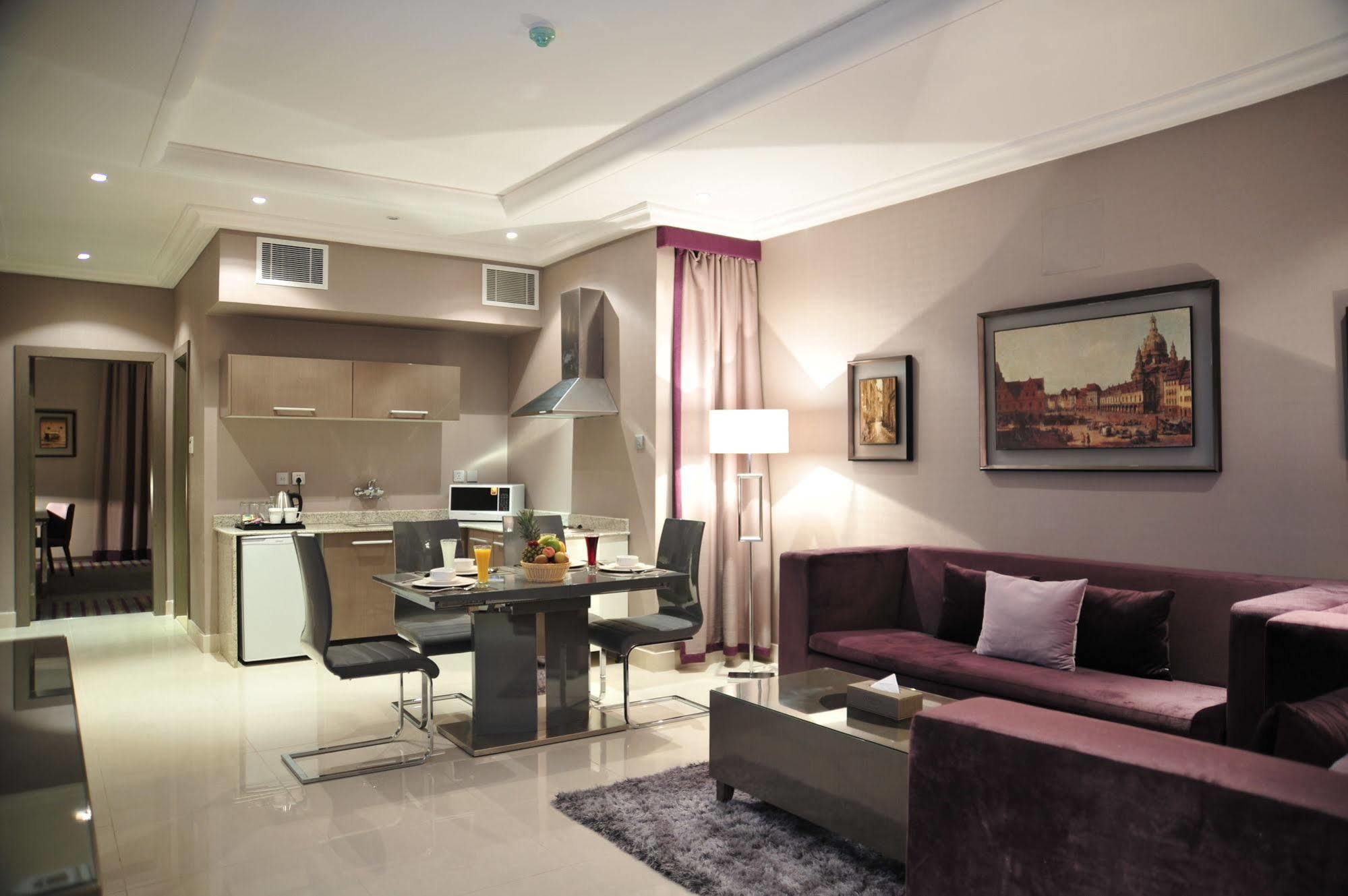 Park House Aparthotel Riade Exterior foto