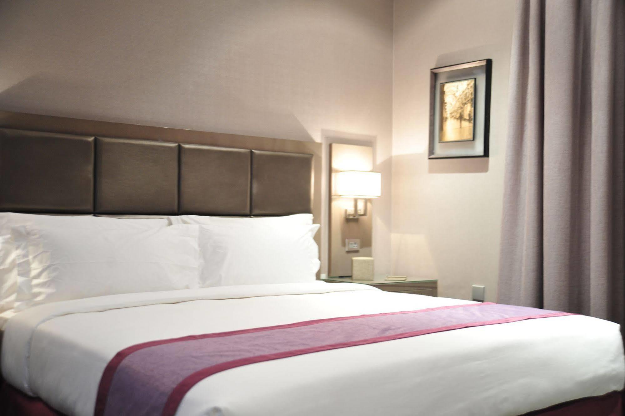 Park House Aparthotel Riade Exterior foto